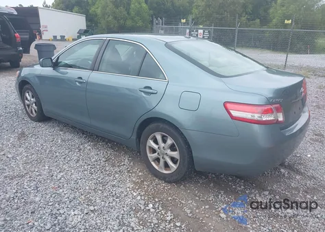 2011 Toyota Camry Le from USA, damaged, VIN 4T1BF3EKXBU667328